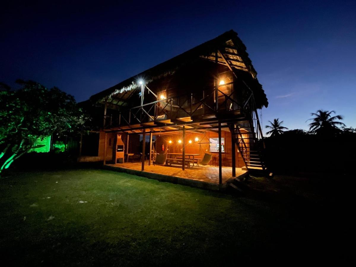 Atins Bangalos Exterior foto