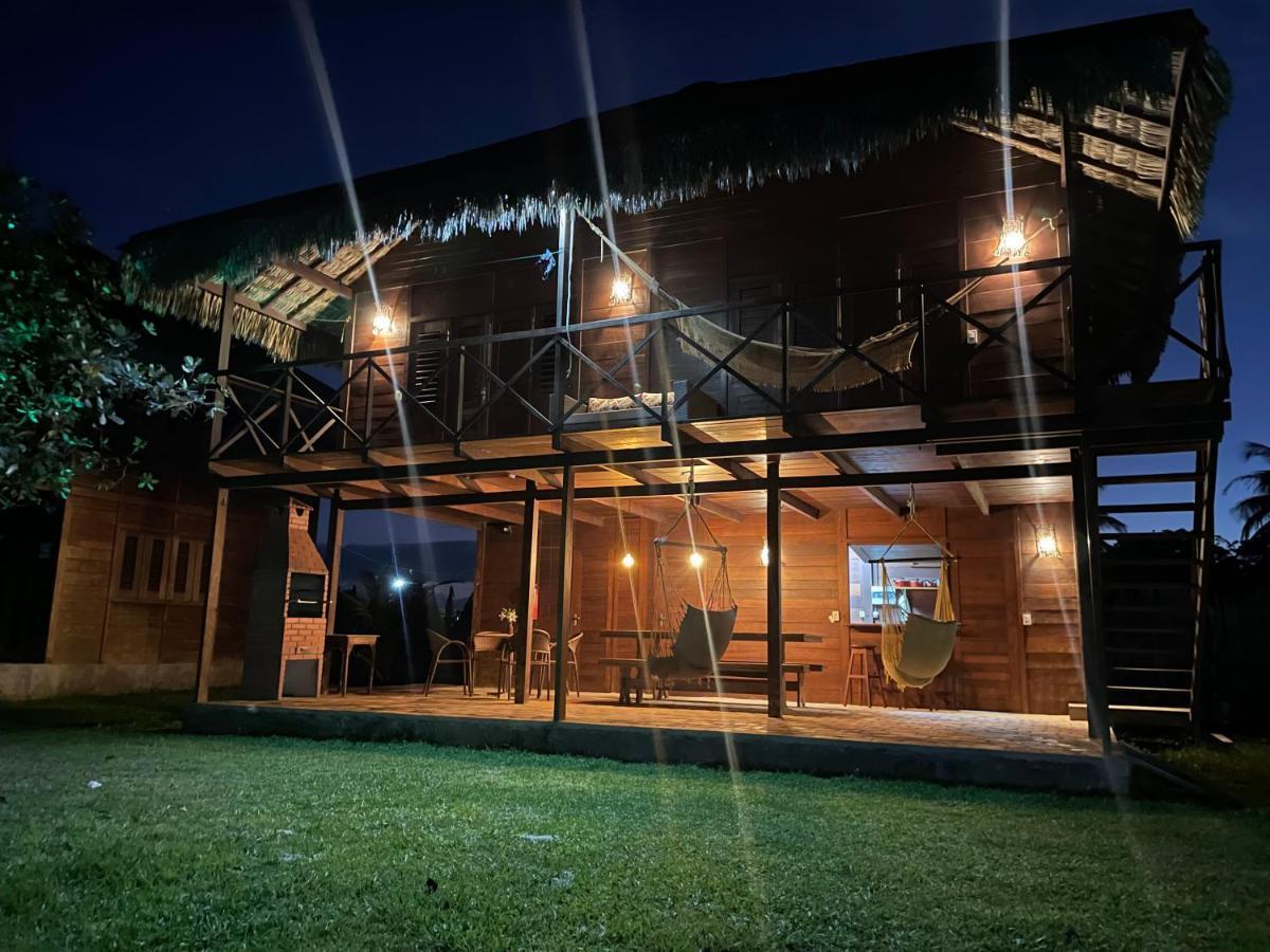 Atins Bangalos Exterior foto