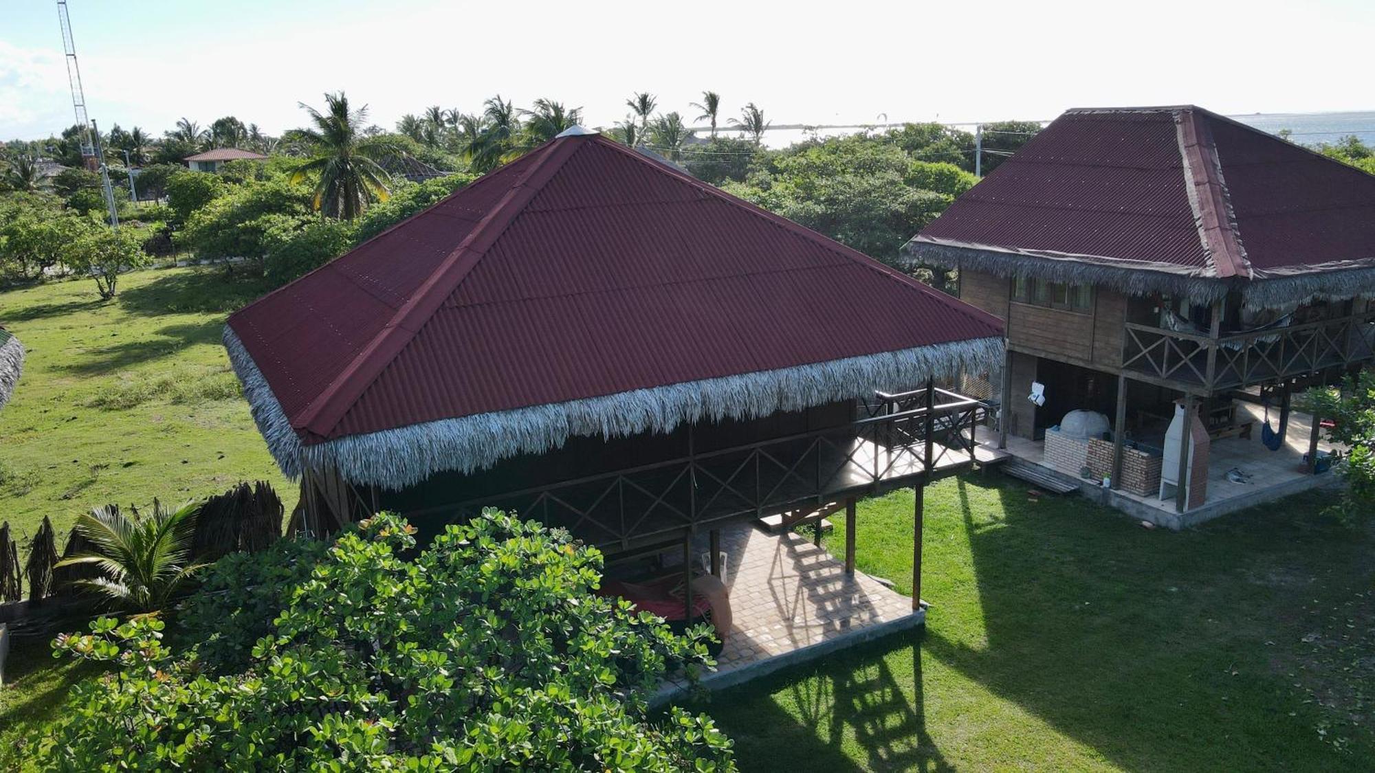 Atins Bangalos Exterior foto