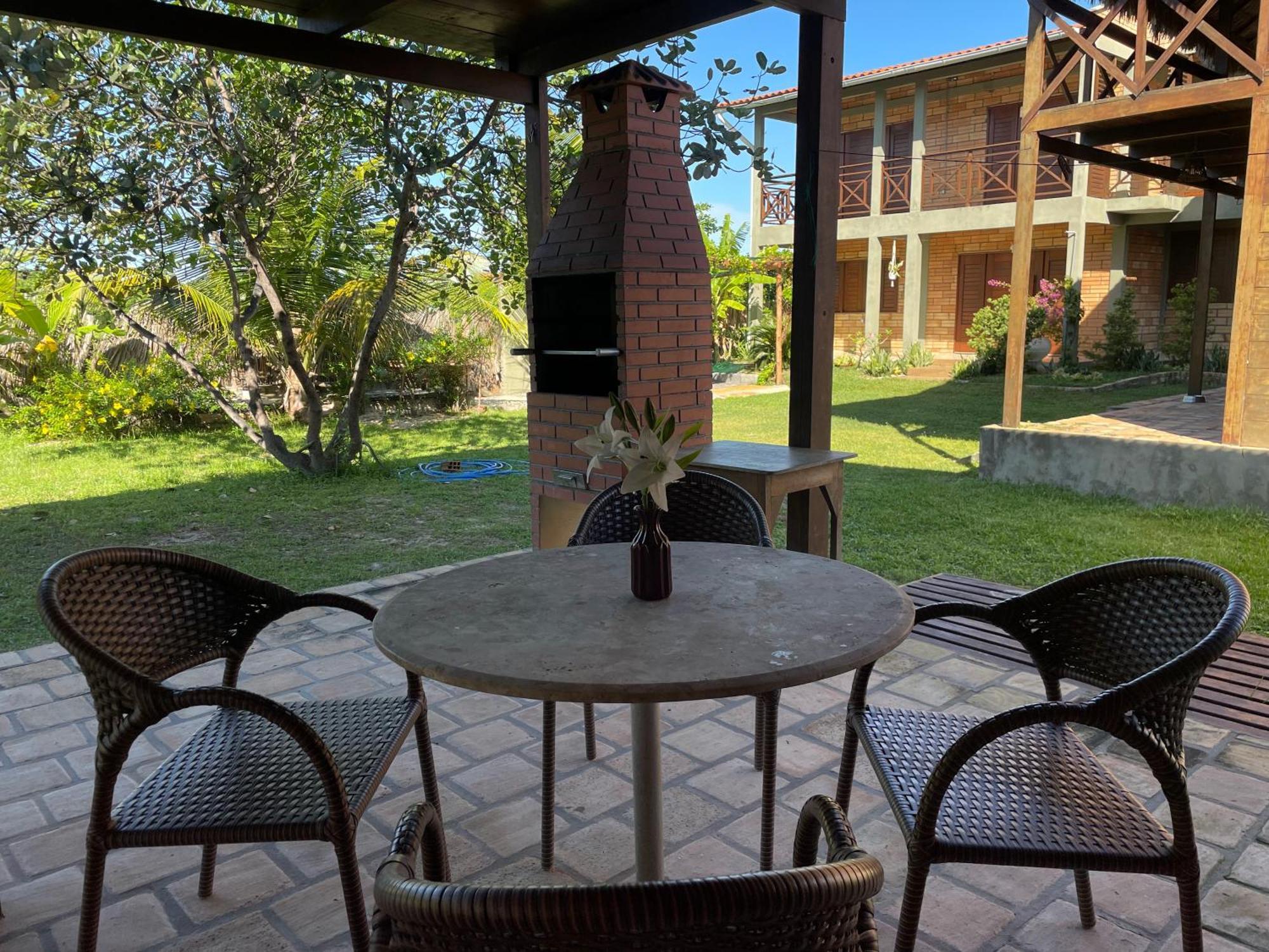 Atins Bangalos Exterior foto